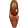 Vince Camuto Women’s Aimie Pump(Golden Walnut)