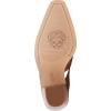 Vince Camuto Women’s Aimie Pump(Golden Walnut)