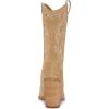Vince Camuto Women’s Alisah Mid Calf Boot(Tortilla/Light Taupe)