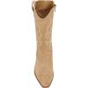 Vince Camuto Women’s Alisah Mid Calf Boot(Tortilla/Light Taupe)