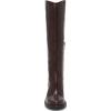 Vince Camuto Women’s Amree Extra Wide Calf Knee High Boot(Rich Mahogany Extra Wide Calf)