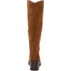 Vince Camuto Women’s Amree Knee High Boot(Burnt Sugar Suede)