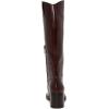 Vince Camuto Women’s Amree Knee High Boot(Rich Mahogany)
