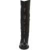 Vince Camuto Women’s Amree Wide Calf Knee High Boot(Black Wide Calf)