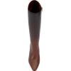 Vince Camuto Women’s Biancaa Sutton Extra Wide Calf Knee High Boot(Chocolate Fade Extra Wide Calf)