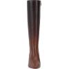 Vince Camuto Women’s Biancaa Sutton Extra Wide Calf Knee High Boot(Chocolate Fade Extra Wide Calf)