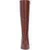 Vince Camuto Women’s Biancaa Sutton Extra Wide Calf Knee High Boot(Whiskey Extra Wide Calf)