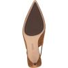 Vince Camuto Women’s Brendie Pump, Burnt Sugar Suede, 7