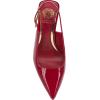 Vince Camuto Women’s Brendie Pump, Flame Patent, 7