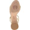 Vince Camuto Women’s Chirie Heeled Sandal(Butter Patent)