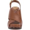Vince Camuto Women’s Chlea Heeled Sandal(Caramello)