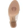 Vince Camuto Women’s Chlea Heeled Sandal(Coconut Cream)