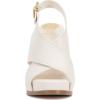 Vince Camuto Women’s Chlea Heeled Sandal(Coconut Cream)