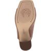 Vince Camuto Women’s Haliza Heeled Sandal(Caramello)