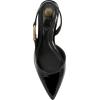 Vince Camuto Women’s Inari Pump(Black Patent)