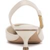 Vince Camuto Women’s Inari Pump(Coconut Cream)