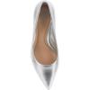 Vince Camuto Women’s Kehlia Pump(Lux Silver)