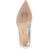 Vince Camuto Women’s Kehlia Pump(Lux Silver)