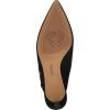 Vince Camuto Women’s Kylien Pump(Black Suede)