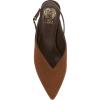 Vince Camuto Women’s Kylien Pump(Burnt Sugar Suede)