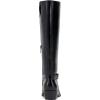 Vince Camuto Women’s Melise Knee High Boot(Black)