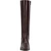Vince Camuto Women’s Pavla Extra Wide Calf Knee High Boot(Rich Mahogany Extra Wide Calf)