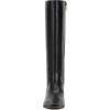 Vince Camuto Women’s Pavla Wide Calf Knee High Boot(Black Wide Calf)