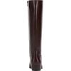 Vince Camuto Women’s Pavla Wide Calf Knee High Boot(Rich Mahogany Wide Calf)