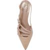 Vince Camuto Women’s Serfina Pump(Summer Beige)