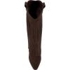 Vince Camuto Women’s Shela Wide Calf Knee High Boot(Brownie Wide Calf)