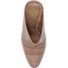 Vince Camuto Women’s Solene Pump(Chai Latte Croco Print)