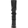 Vince Camuto Women’s Sorina Extra Wide Calf Knee High Boot(Black Extra Wide)