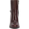 Vince Camuto Women’s Sybilla Ankle Boot(Rich Mahogany)