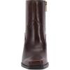 Vince Camuto Women’s Sybren Ankle Boot(Rich Mahogany)