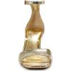 Vince Camuto womens Febe(Gold)