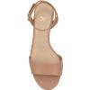 Vince Camuto womens Pendreya Platform Sandal(Sandstone)