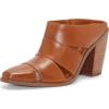 Vince Camuto Women’s Aimie Pump(Golden Walnut)