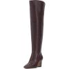 Vince Camuto Women’s Biancaa Knee High Boot(Espresso Extra Wide Calf)