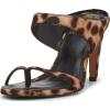 Vince Camuto Women’s Brisa Heeled Sandal(Multi Haircalf)