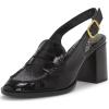 Vince Camuto Women’s Gemma Pump(Jet Black)