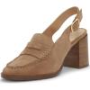 Vince Camuto Women’s Gemma Pump(Spiced Almond)