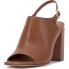 Vince Camuto Women’s Haliza Heeled Sandal(Caramello)