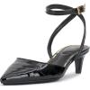 Vince Camuto Womens Irva(Black)