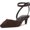 Vince Camuto Womens Irva(Brownie)