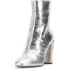 Vince Camuto Women’s Jordyn Ankle Boot(Silver)