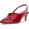 Vince Camuto Women’s Kylien Pump(Flame Patent)