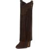 Vince Camuto Women’s Shela Knee High Boot(Brownie)