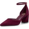 Vince Camuto Womens Sorenn(Chianti)