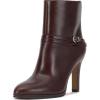 Vince Camuto Women’s Sybilla Ankle Boot(Rich Mahogany)