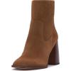 Vince Camuto womens Dayana(Burnt Sugar Suede)